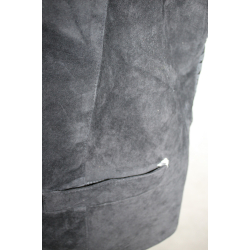 KAMIZELKA MOTOR SKÓRA rozm. 58